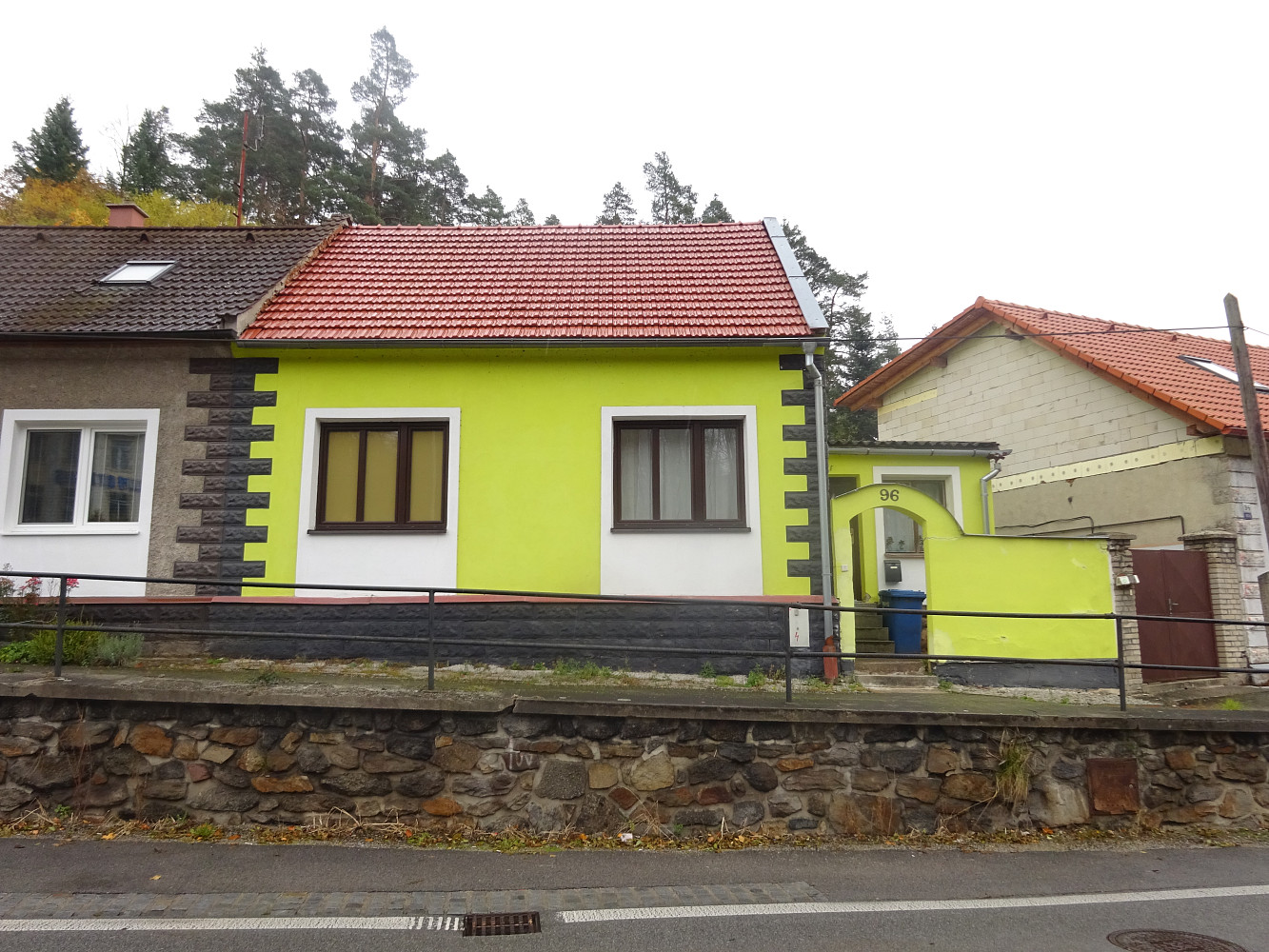 Prodej domu 73 m² s pozemkem 243 m², Velké Meziříčí