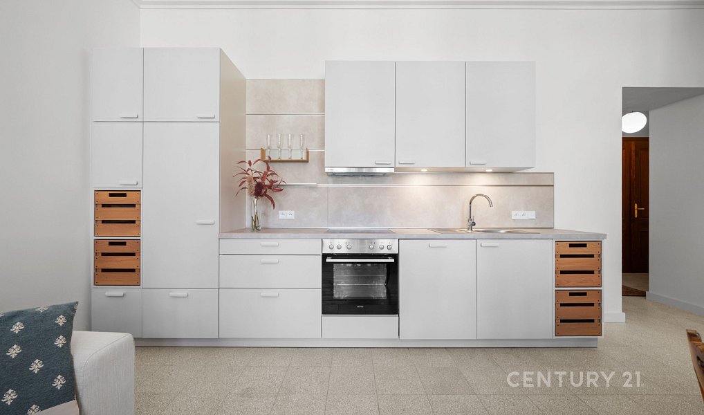 Prodej bytu 2+kk 58 m², Praha – náhled fotky 5