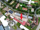 Pron�jem gar�e, 44 m2, T�ebo�, ul. N�dra�n�