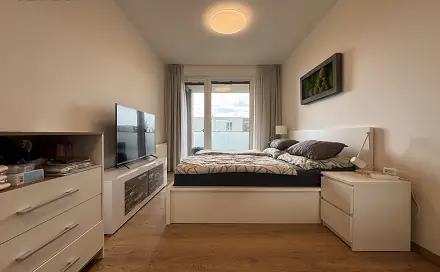 Pronájem bytu 2+kk 74 m², Karla Mareše, Olomouc - Nová Ulice