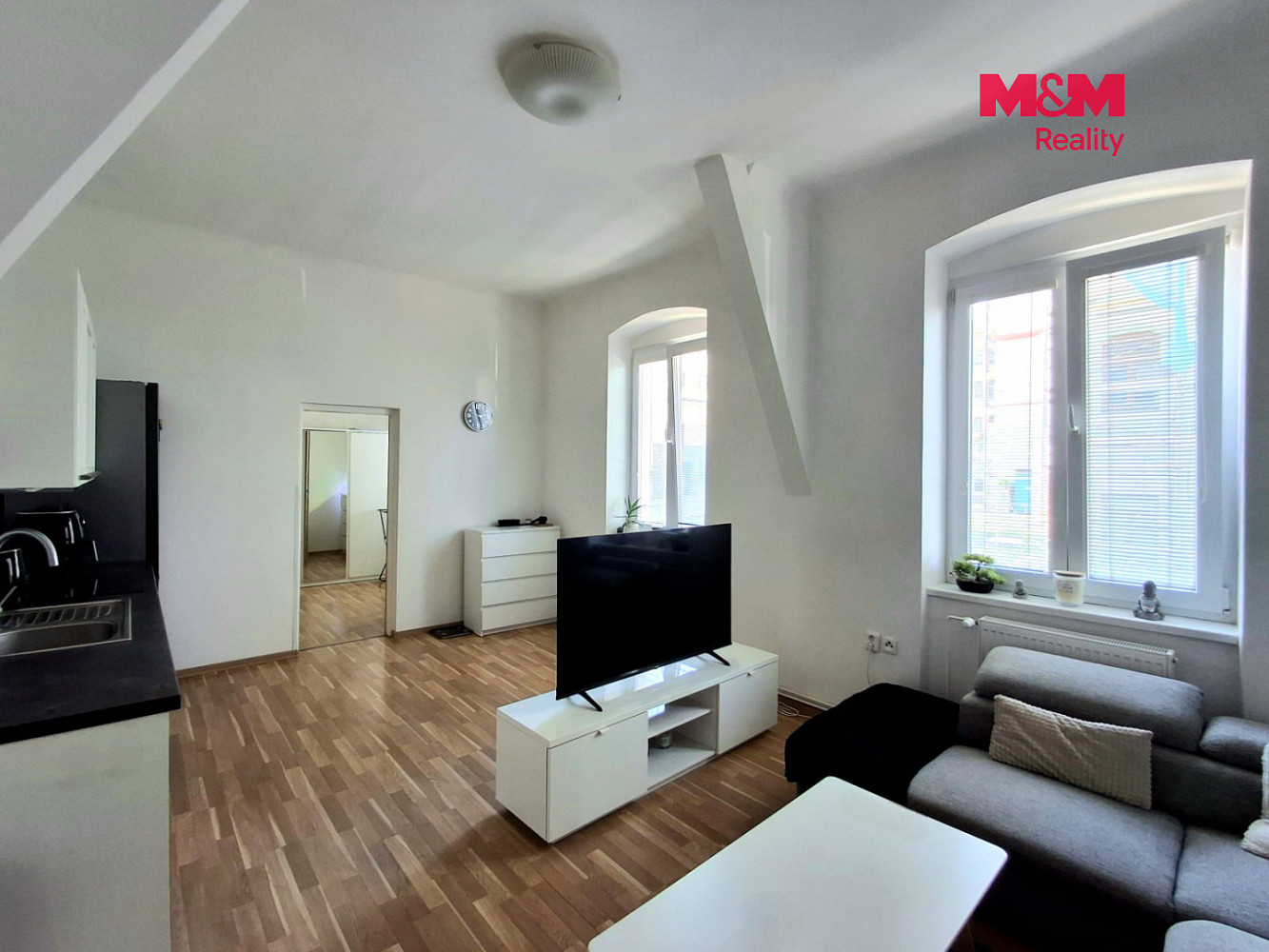 Pronájem bytu 2+kk 54 m² – fotografie 2