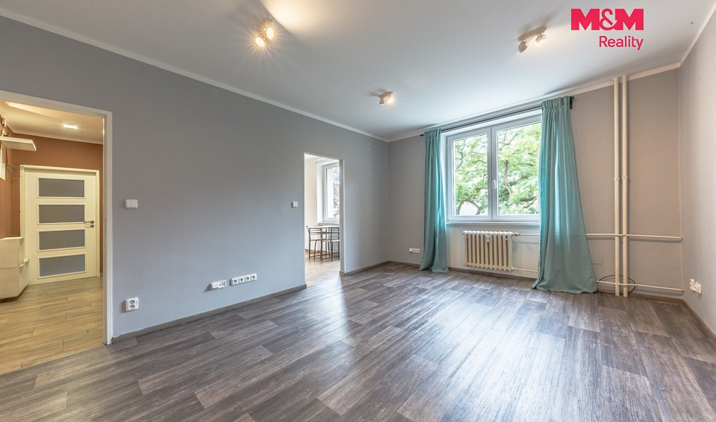 Prodej bytu 2+1 51 m², Mělník – náhled fotky 2