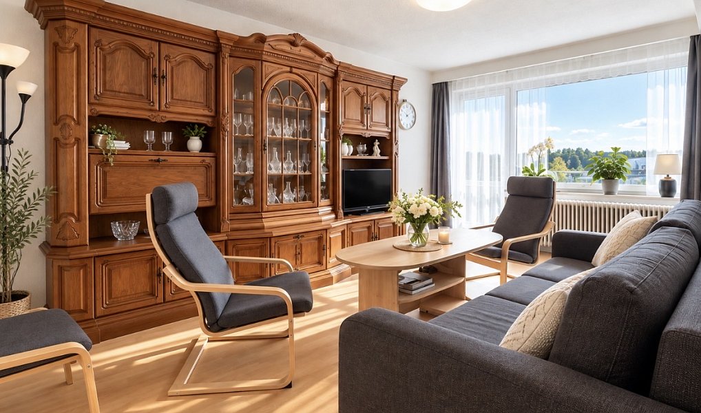 Prodej bytu 3+1 89 m², Chocnějovice – náhled fotky 3