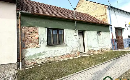 Prodej domu 100 m² s pozemkem 1 222 m², Němčany, okres Vyškov