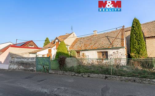 Prodej domu 45 m² s pozemkem 162 m², Úpohlavy, okres Litoměřice