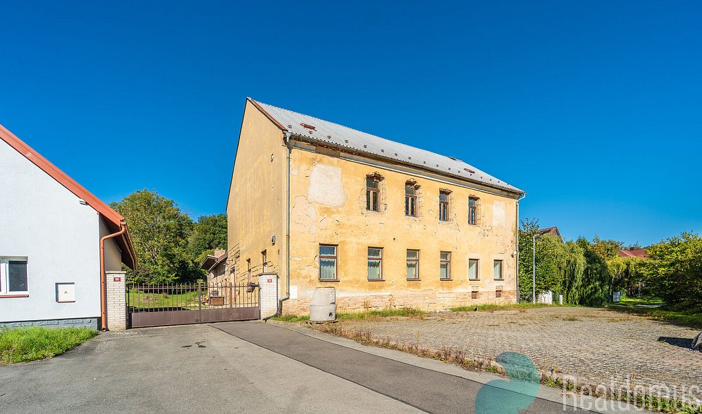 Prodej komerčního prostoru, 550 m², Mladá Boleslav, Žerčice