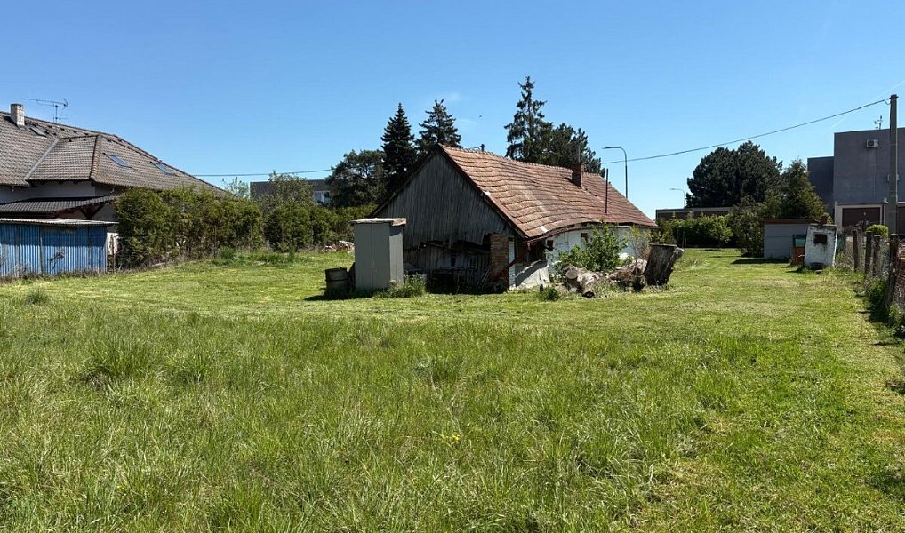 Prodej stavebního pozemku 1 598 m², Nový Bydžov – náhled fotky 2