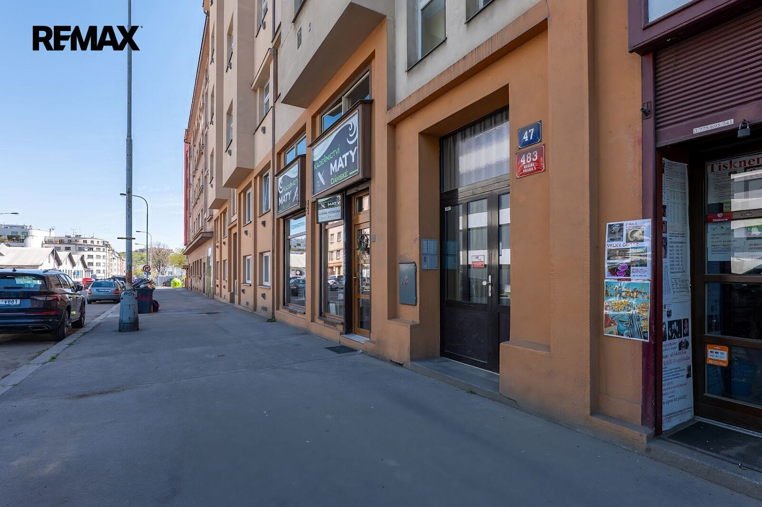 Prodej bytu 2+1 60 m², Praha