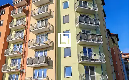 Pronájem bytu 2+kk 58 m²