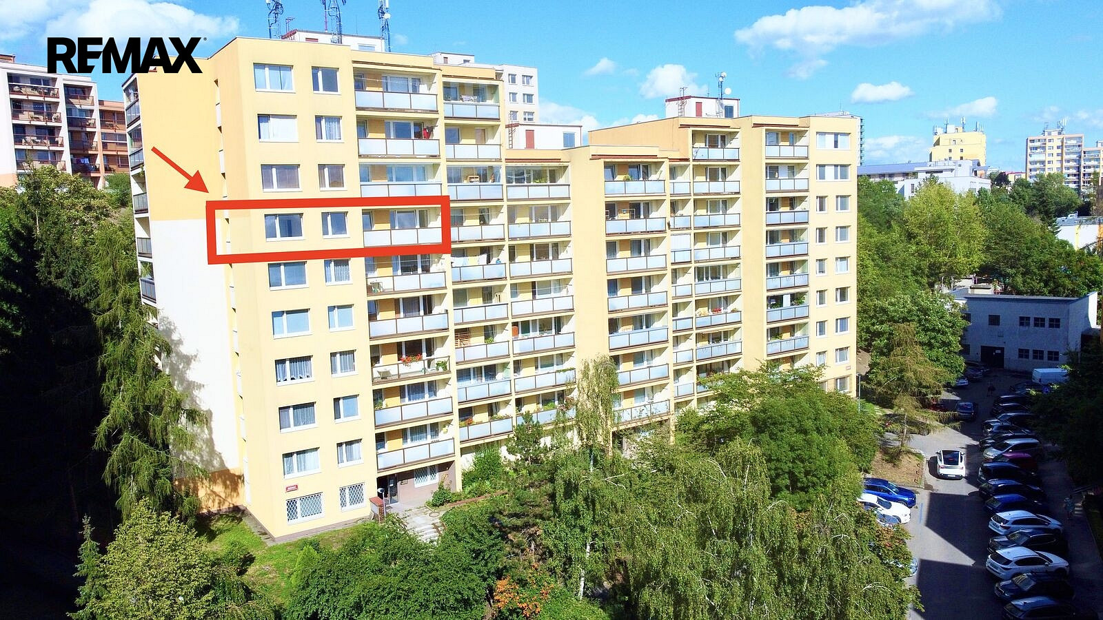 Prodej bytu 4+1 72 m²