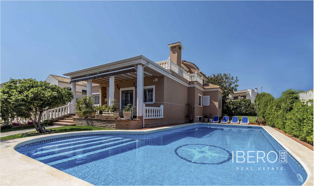 Casa 7+kk – Torrevieja, La Mata
