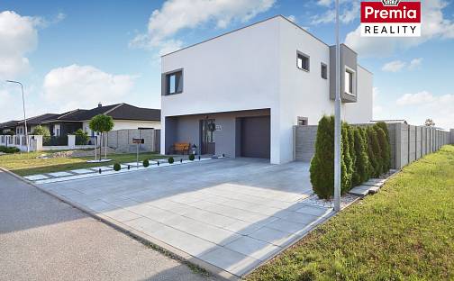 Prodej domu 180 m² s pozemkem 1 025 m², Lesní, Šanov, okres Znojmo