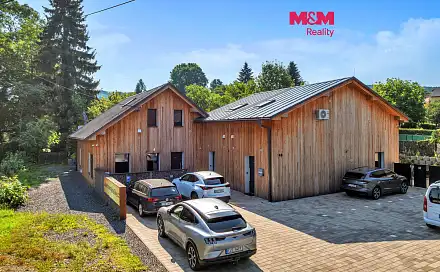 Prodej bytu 3+kk 77 m², 17. listopadu, Králíky, okres Ústí nad Orlicí