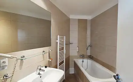 Pronájem bytu 1+kk 22 m², Prokopova, Praha 3 - Žižkov