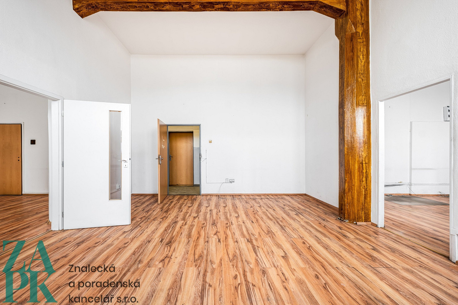 Pronájem kanceláře 60 m²