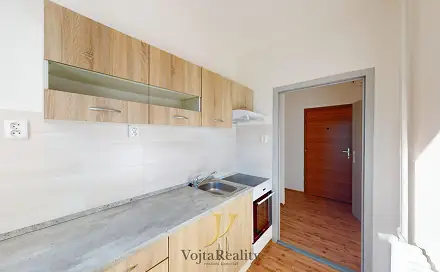 Pronájem bytu 2+1 47 m², Heyrovského, Olomouc - Povel