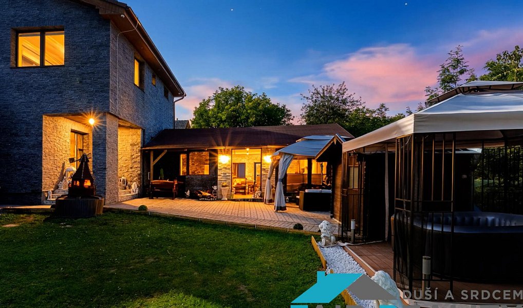 Prodej domu 133 m² s pozemkem 540 m², Horoušany – náhled fotky 34