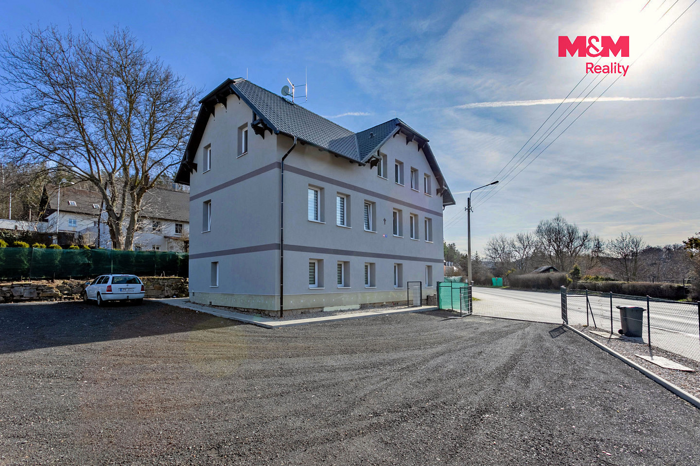 Pronájem bytu 3+kk 65 m² — photo 3