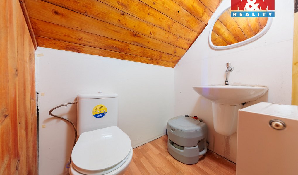 Prodej chaty/chalupy 110 m² s pozemkem 623 m², Potůčky – náhled fotky 15