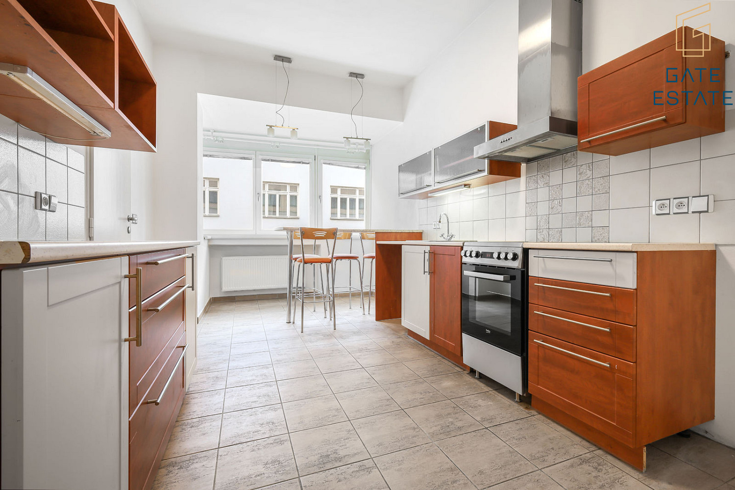 Pronájem bytu 4+1 113 m²