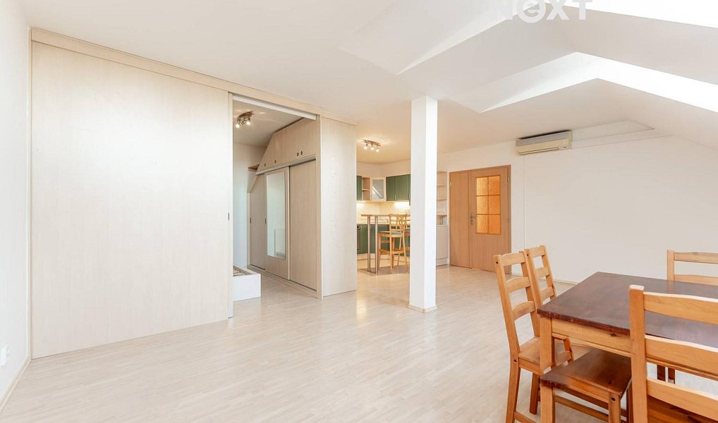Pronájem bytu 2+kk 54 m², Praha – náhled fotky 5