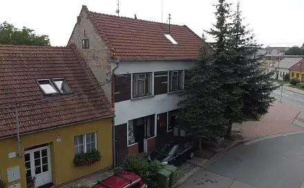Prodej domu 245 m² s pozemkem 142 m², U kapličky, Rousínov, okres Vyškov