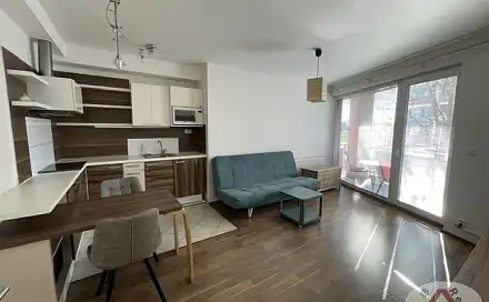 Pronájem bytu 1+kk 27 m², Míšovická, Praha 5 - Zličín