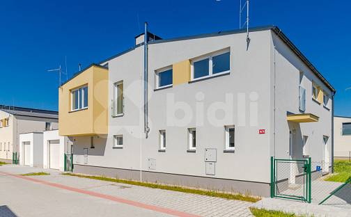 Prodej domu 122 m² s pozemkem 273 m², Milovice - Mladá, okres Nymburk