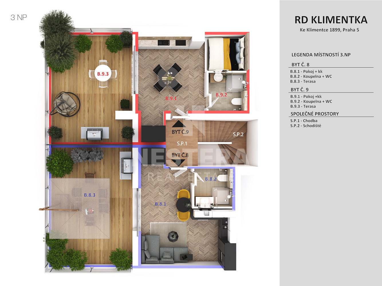 Prodej nájemního domu, činžáku 397 m² — photo 4