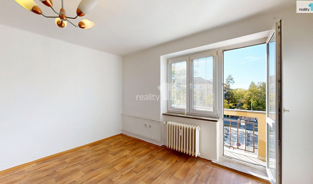 Prodej bytu 2+1, 57 m², Zelené Předměstí - Pardubice, Pardubice