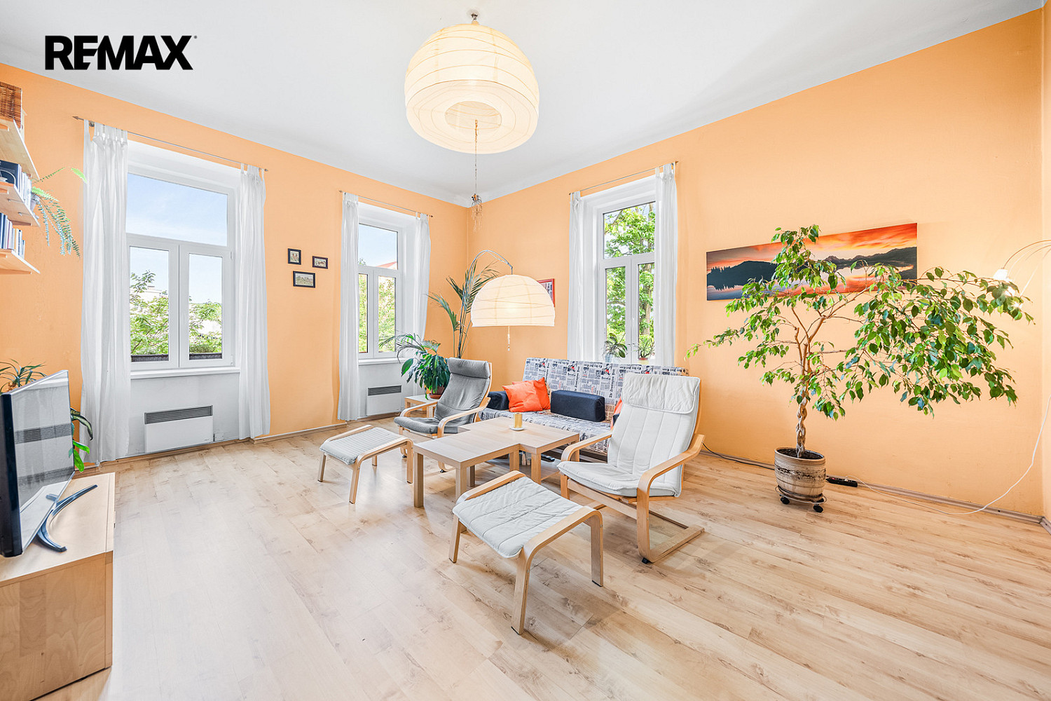 4 rooms, 113.0 m² in Plzen
