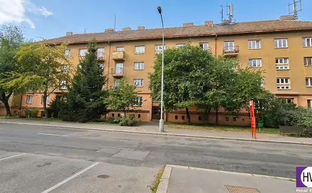 Prodej bytu 2+1 62 m²