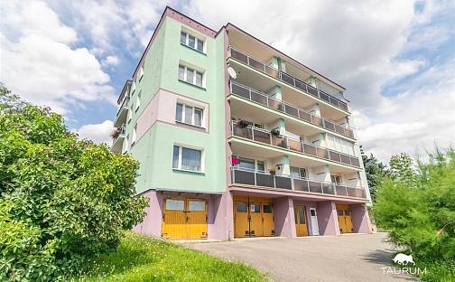 Pronájem bytu 3+1 72 m², Komenského, Plzeň - Bolevec