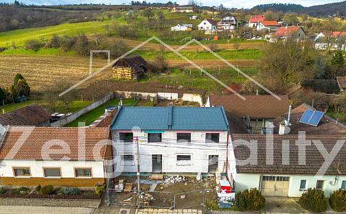 Prodej domu 120 m² s pozemkem 293 m², Stříbrnice, okres Uherské Hradiště