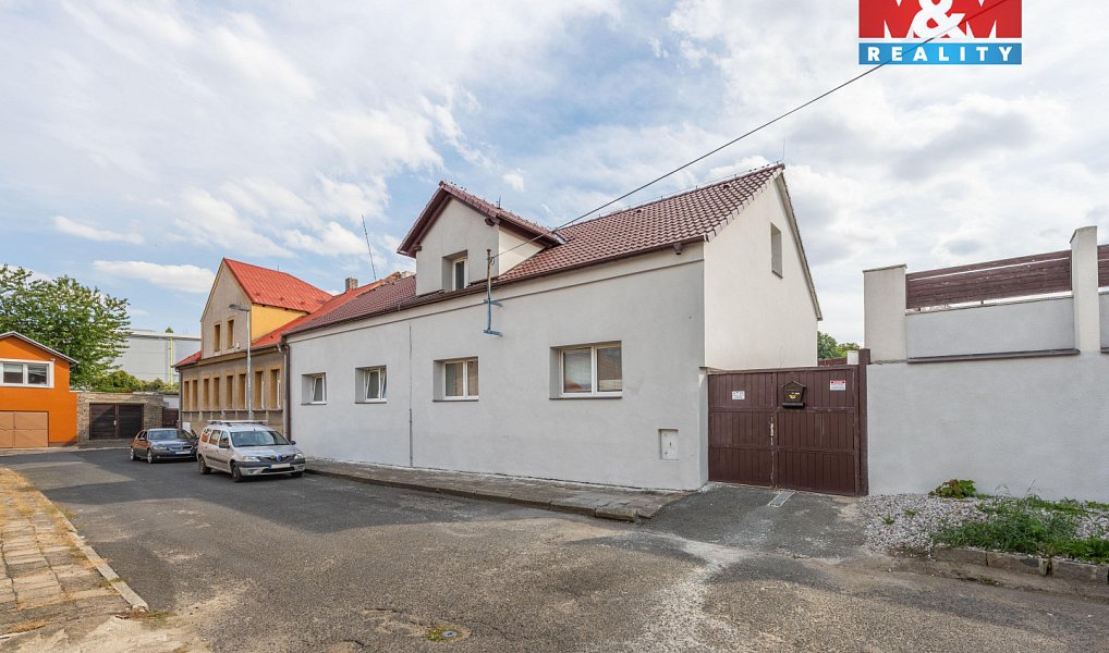 Prodej nájemního domu, činžáku 121 m², Kladno – náhled fotky 26