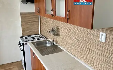 Prodej bytu 2+1 58 m²