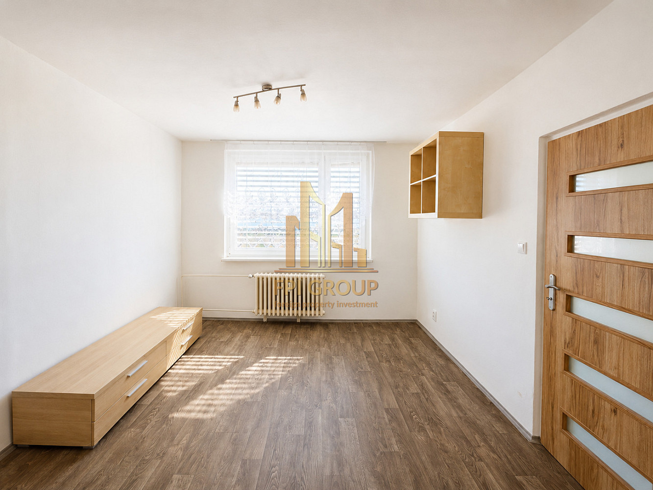Pronájem bytu 1+1 36 m² — photo 2