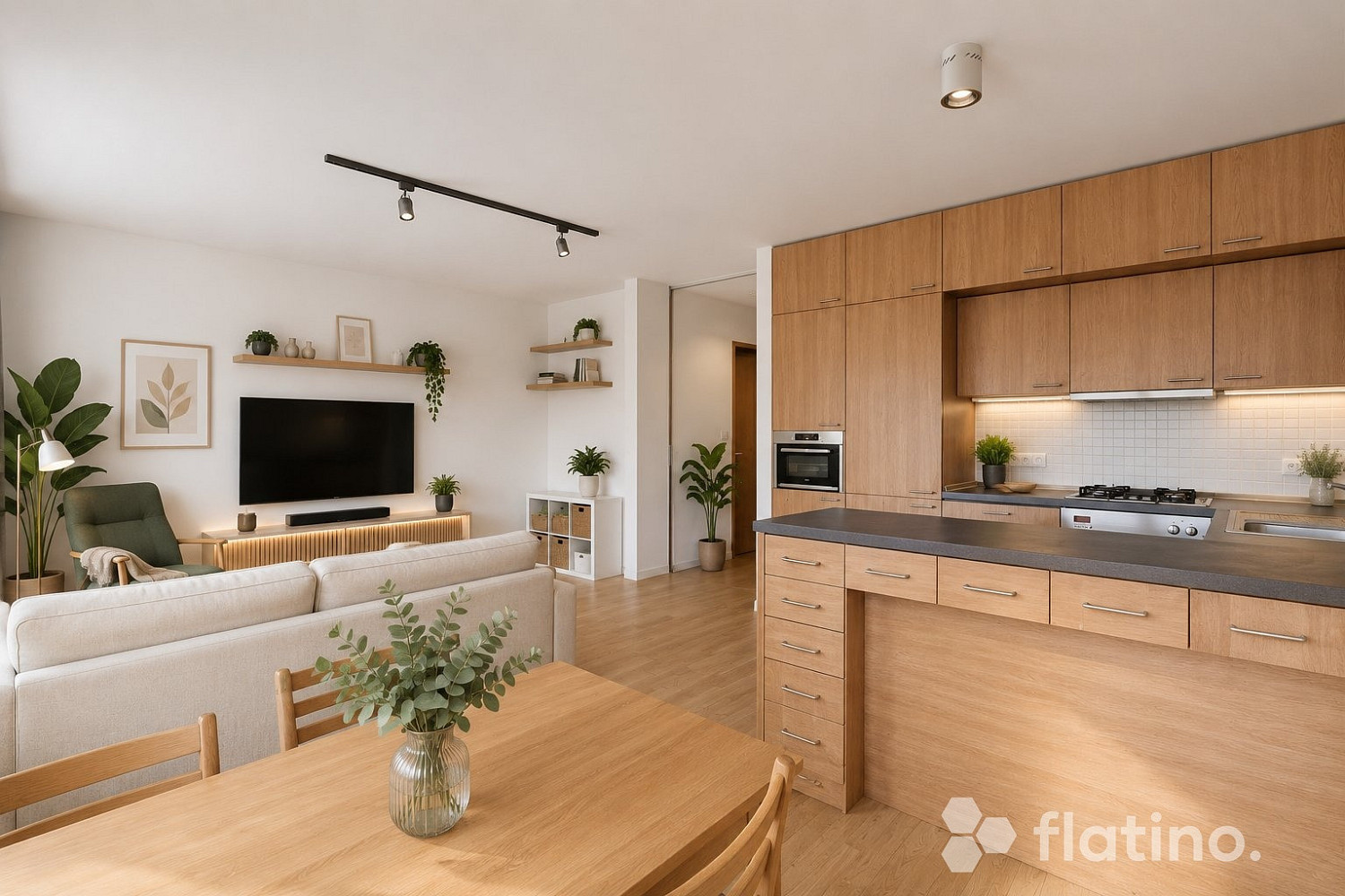 Prodej bytu 3+kk 70 m² — photo 2