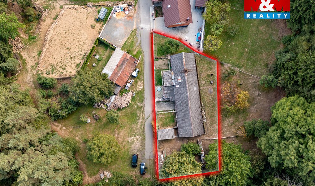 Prodej chaty/chalupy 90 m² s pozemkem 918 m², Plánice – náhled fotky 16