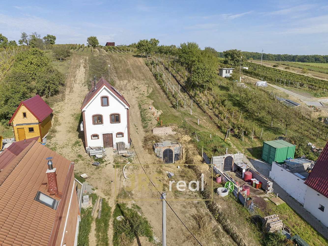 Prodej Vinného sklepa v Mutěnicích pod Dubňanskou horou, pozemek 2401 m² – pohled 6