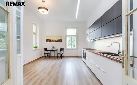 Pronájem bytu 2+kk 50 m²