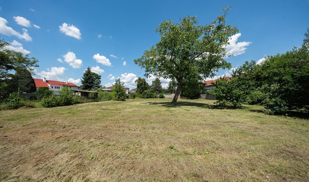Prodej stavebního pozemku 1 433 m², Praha – náhled fotky 7