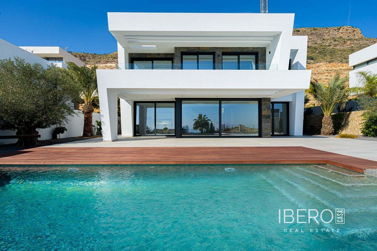 Casa 6+kk – Alacant / Alicante, les Carolines Altes, l'Alacantí - Vista 2