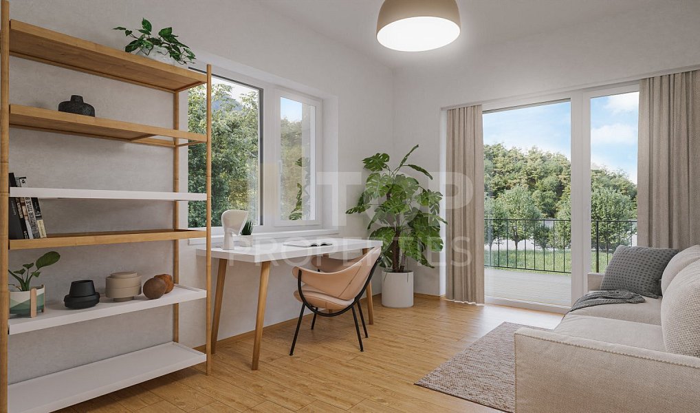 Prodej bytu 1+kk 42 m², Hluboká nad Vltavou – náhled fotky 14