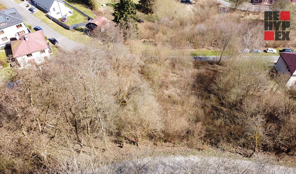 Prodej stavebního pozemku 786 m², Železný Brod – náhled fotky 7