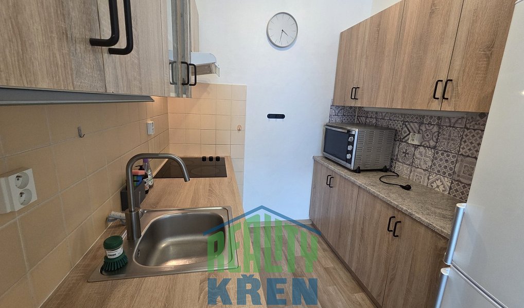 Pronájem bytu 2+kk 43 m², Praha – náhled fotky 5