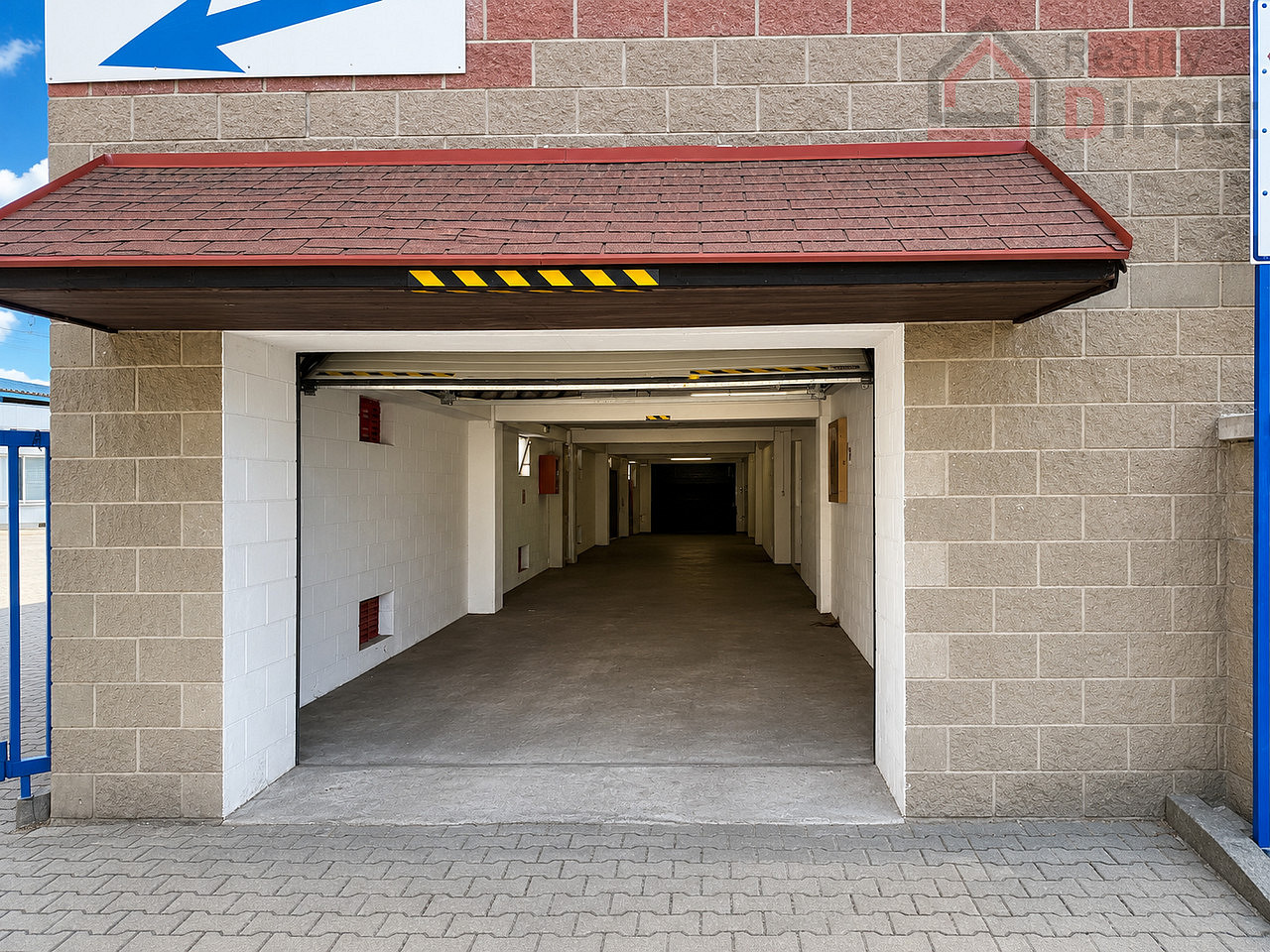 Prodej garáže 19 m2, mladá boleslav havlíčkova ulice