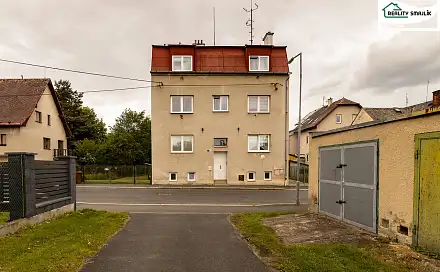 Prodej bytu 1+1 47 m², Májová, Františkovy Lázně - Horní Lomany, okres Cheb