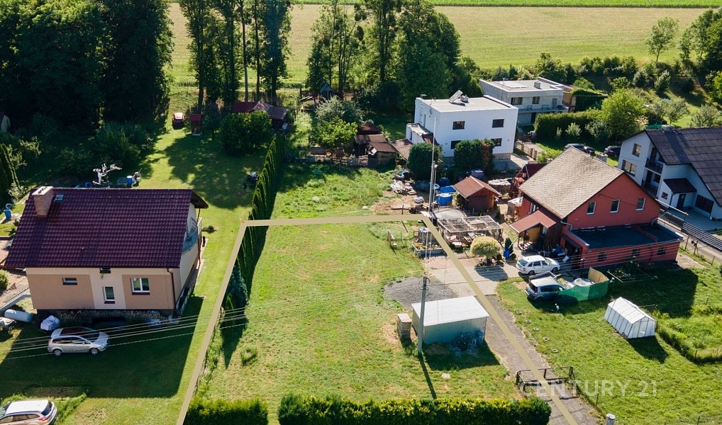 Prodej stavebního pozemku 690 m², Kunín – náhled fotky 3