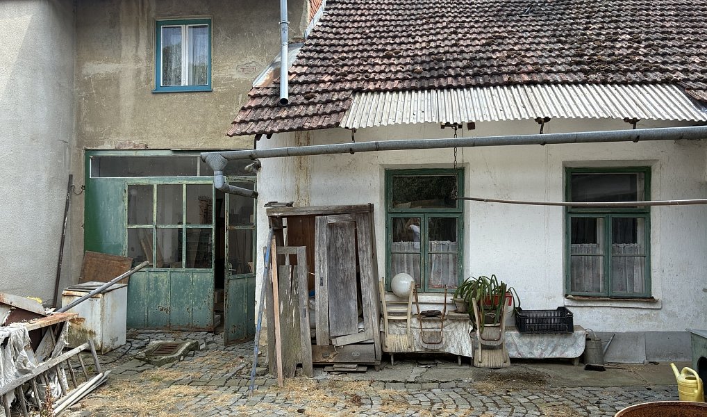 Prodej stavebního pozemku 779 m², Vyškov – náhled fotky 3